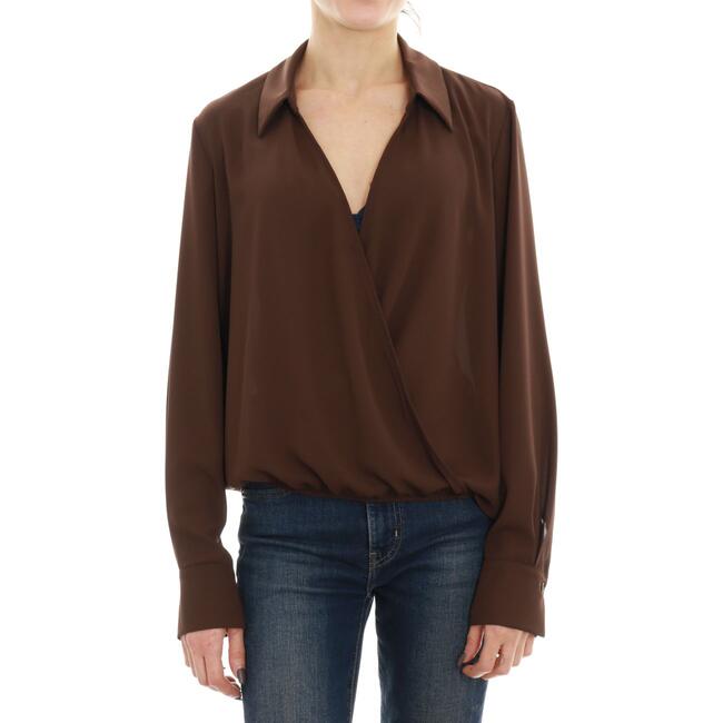 CAMICIA INCROCIATA ANGELA DAVIS - Mad Fashion | img vers.1300x/